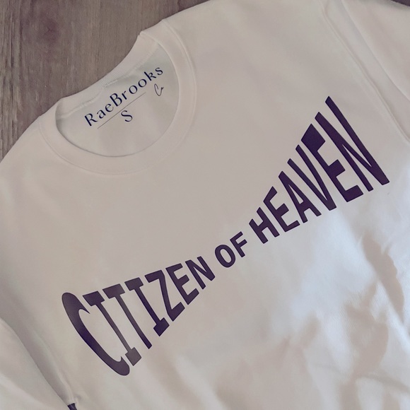 Brooks Butikku Tops - Citizen of Heaven